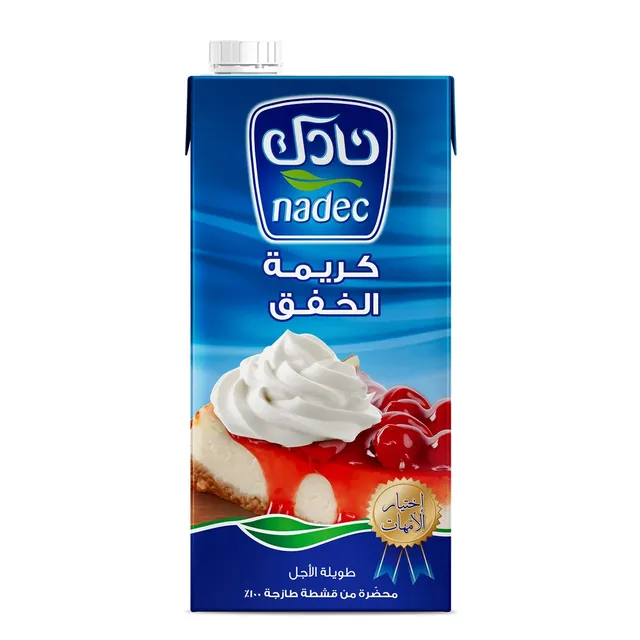 NADEC WHIPPING CREAM 1LTR