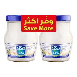 نادك جبنة كريمية مطبوخة سبريد 500GX2
