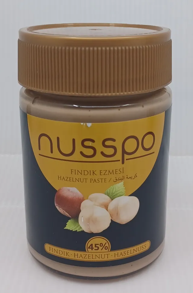 نوسبو معجون بندق 350G