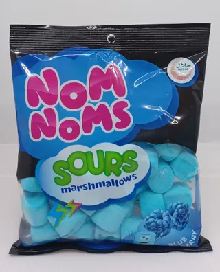 نوم نومز سورز بلو رازبري مارشملو 135G