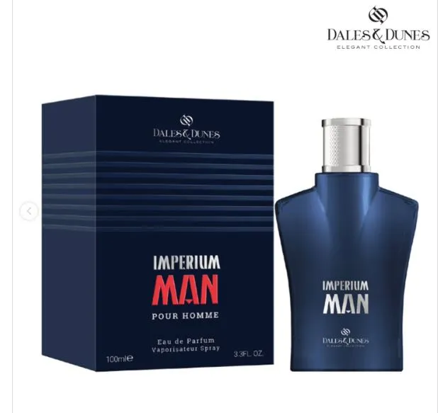 ديلز اند ديونز عطر إي دي تي إمبريوم مان 100مل