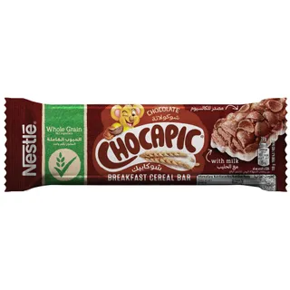 نستله شوكابيك بار حبوب شوكولاتة 25G