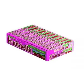 FRUITELLA STRAWBERRY 32.4GX20