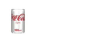 COCA COLA DRINK LIGHT 155ML