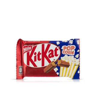 KITKAT 4 أصابع بوب كورن 39G