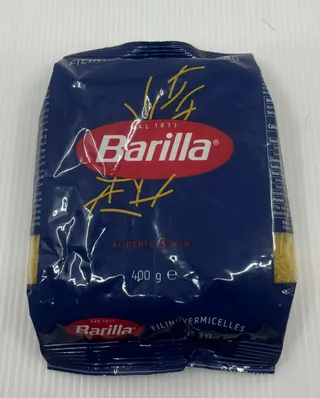 BARILLA FILINI VERMICELLES 400G