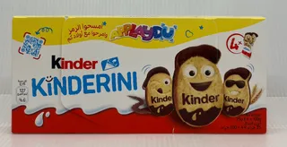 KINDER KINDERINI BISCUIT 100G
