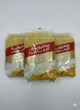 الإمارات شعيرية ناعمة عرض خاص 500GX3