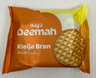 ديمة بسكويت كليجا بران 62جم