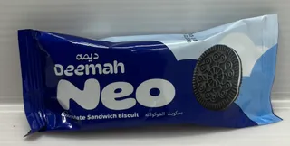 ديمة نيو بسكويت ساندوتش شوكولاتة 30جم