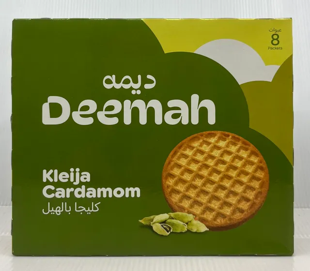 ديمة بسكويت كليجا هيل 62جم×8