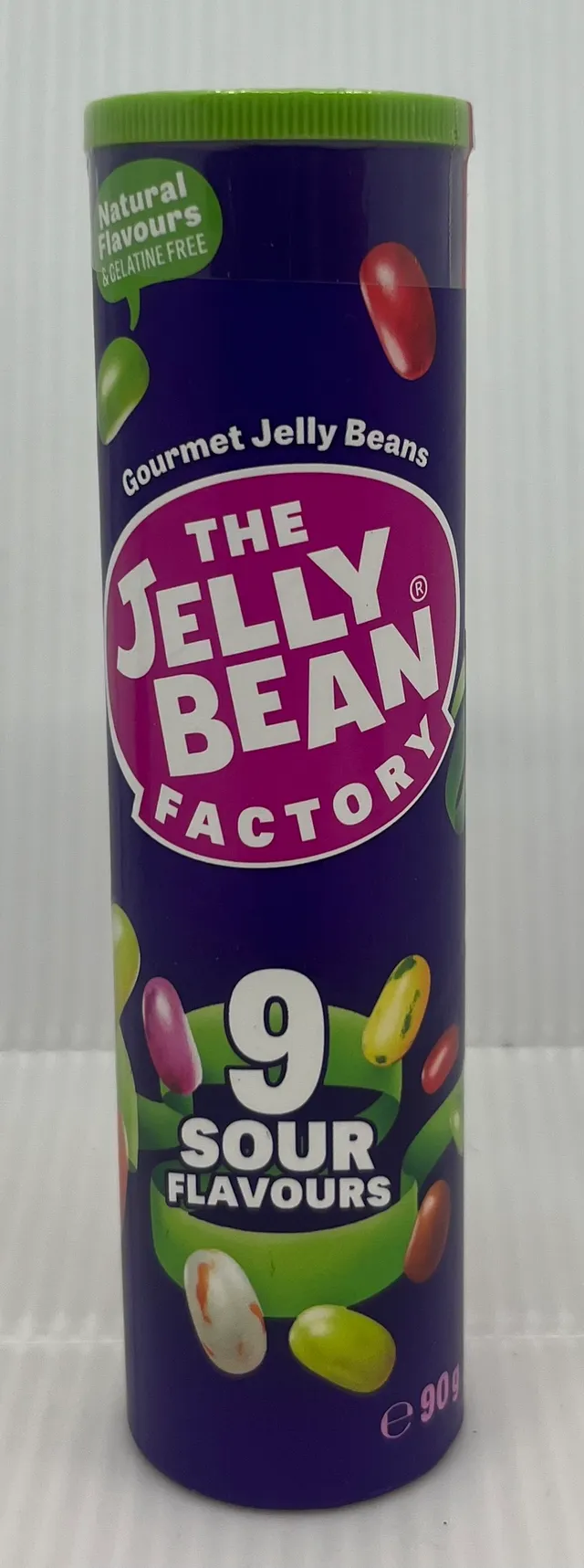 جيلي بين أنبوب 9 نكهات حامضة 90G