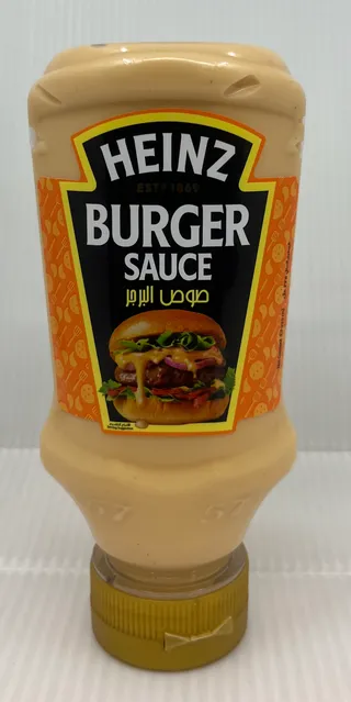 HEINZ صلصة برغر 225ML