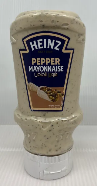 HEINZ مايونيز فلفل 310ML