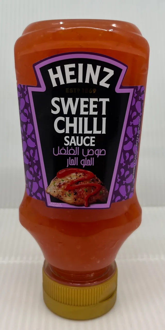 HEINZ صلصة شيلي حلوة 225ML