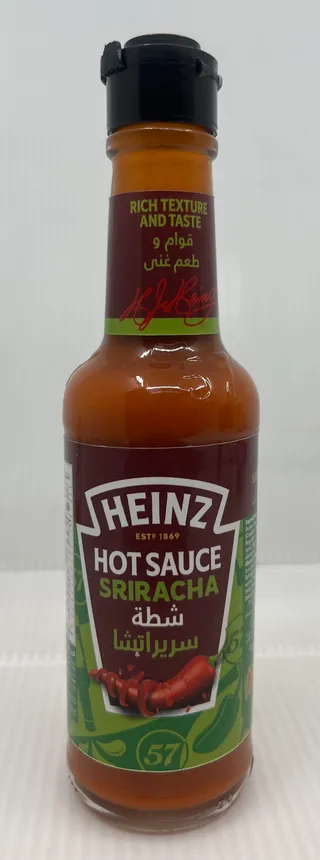 HEINZ صلصة حارة سريراتشا 165G