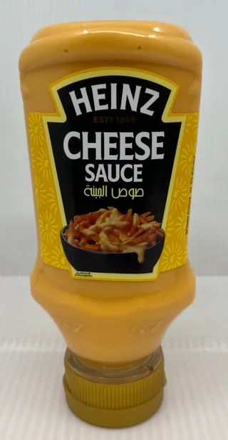 HEINZ صلصة جبن 225ML