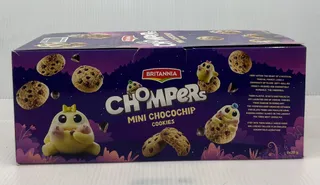 بريتانيا تشومبرز ميني كوكيز شوكو شيب عرض خاص 28GX8