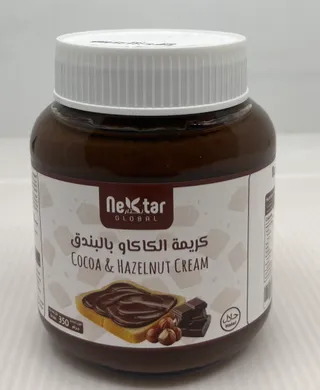 نيكتار كريمة كاكاو وبندق 350G