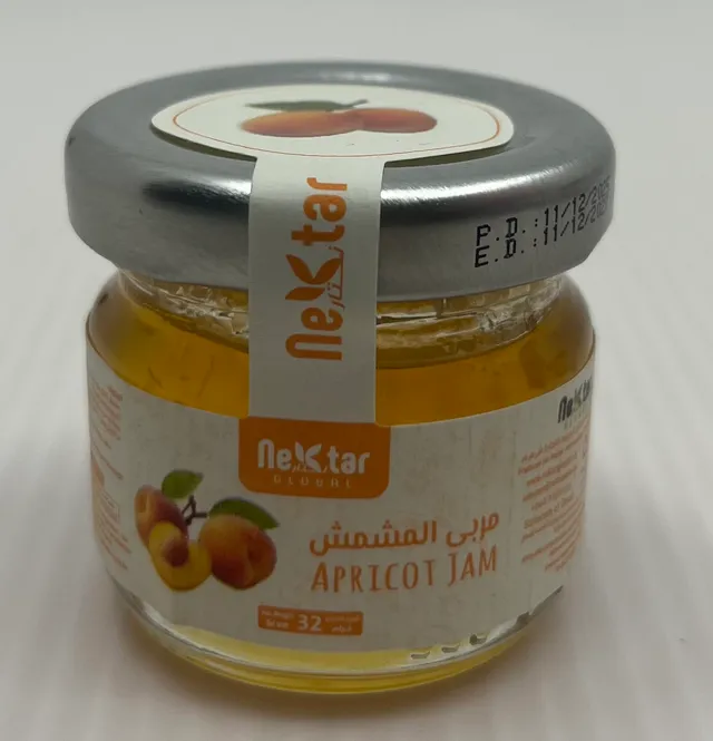 نيكتار مربى مشمش 32G