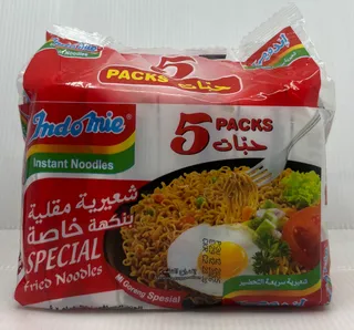 إندومي نودلز مقلي خاص 85GX5