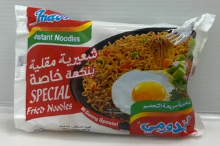 إندومي نودلز مقلي خاص 85G