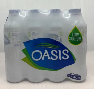 أواسيس ماء شرب 500MLX12