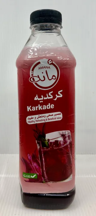 KARKADE JUICE 1L