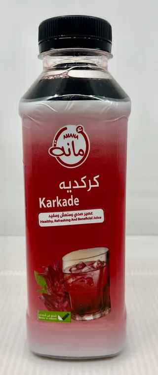 KARKADE JUICE 500ML