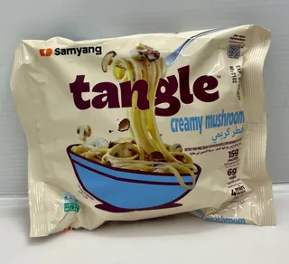 ساميانغ تانجل نودلز كريمي فطر 105G