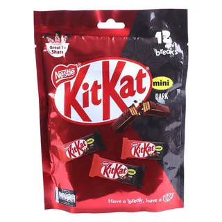 KITKAT دارك ميني 2 فينغر 162G