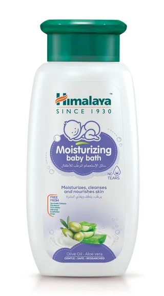 هيمالايا غسول استحمام زيت زيتون والصبار 200ML
