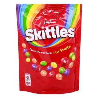 SKITTLES CANDY FRUITS 152G