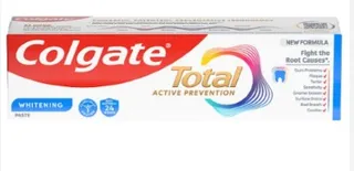 كولجيت معجون أسنان توتال أدفانسد وايتنينج 75ML