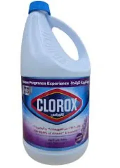 CLOROX BLEACH LAVENDER 1.89LTR