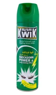 KWIK CRAWLING INSECT KILLER 400ML
