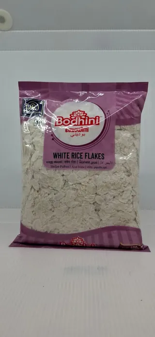 بوديني رقائق أرز أبيض 400GM