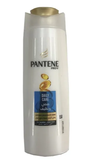 PANTENE SHAMPOO DAILY CARE 190ML