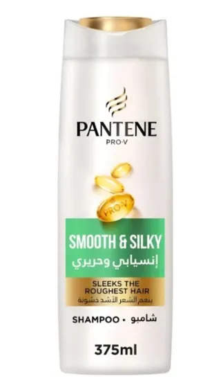 بانتين شامبو ناعم وحريري 375ML