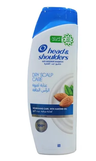 H&S SHAMPOO DRY SCALP CARE 350ML