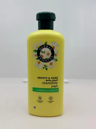 HERBAL ESSENCE CONDITIONER SMOOTH & SHINE CHAMOMILE 400ML