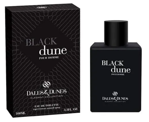 ديلز اند ديونز عطر إي دي تي بلاك ديون 100مل