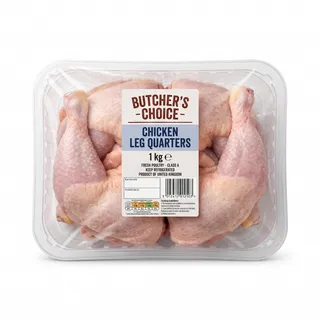 Chicken Leg Quarter 1 kg