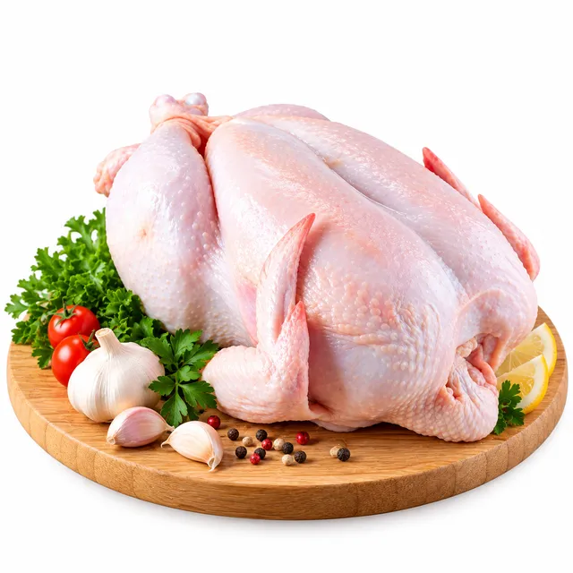 Chicken Whole 1 kg