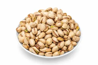 Pista Ahmadi Lemon White No:1 500 g
