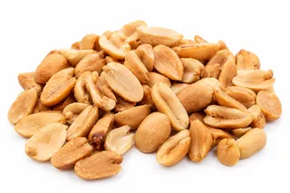 Peanut Roasted White 250 g