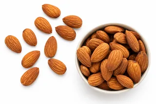 Almonds Whole 20/22/24 500 g