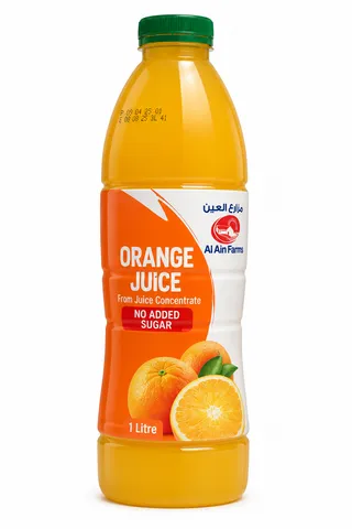 -5%Best SellerAl Ain Orange Juice 1 Litres
