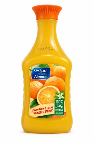 Almarai Orange Premium Fresh Juice 1.4 Litres