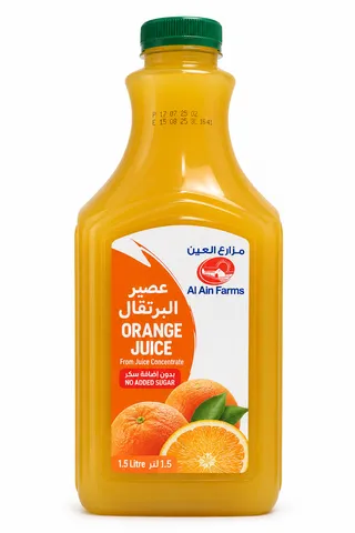 -20%Best SellerAl Ain Orange Juice 1.5 Litres